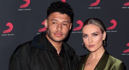 Felicidades: Perrie Edwards y Alex Oxlade-Chamberlain se comprometen