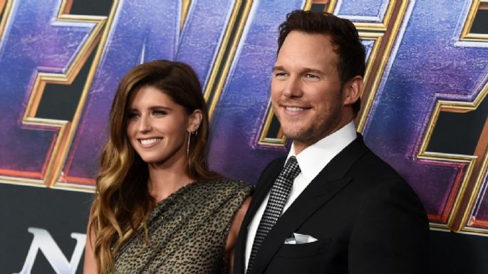 Katherine Schwarzenegger y Chris Pratt suben primeras fotos de su segunda bebé