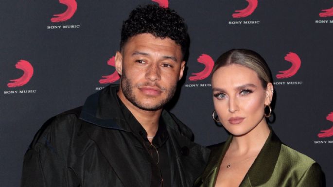 Felicidades: Perrie Edwards y Alex Oxlade-Chamberlain se comprometen