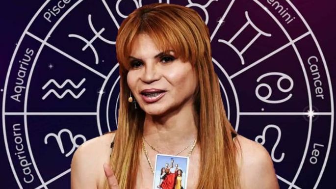 Horóscopo lunes 20 de junio del 2022: Mhoni Vidente revela que te deparan los astros