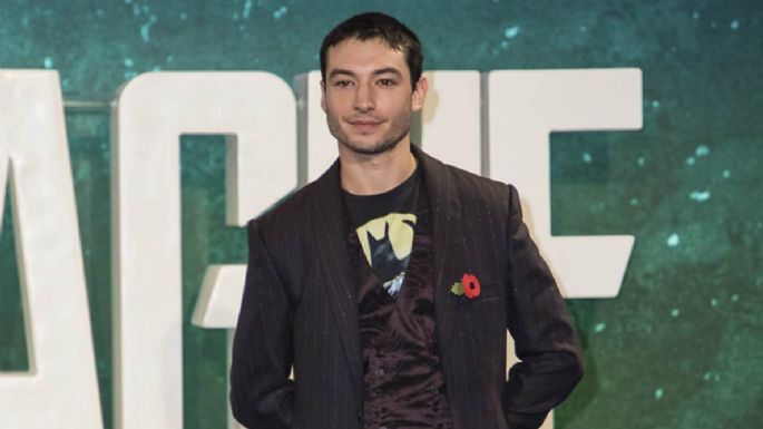 Warner Bros. habría eliminado a Ezra Miller de DCEU pero todavía estará en 'The Flash'