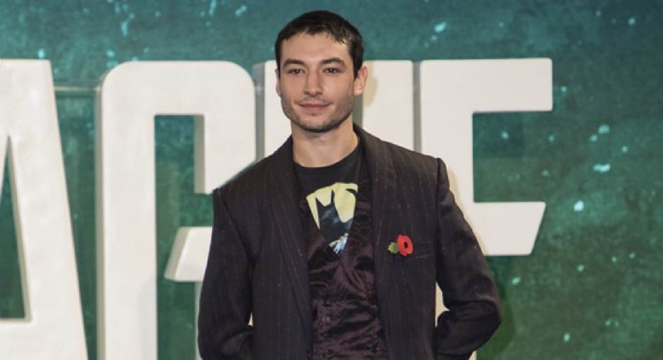 Warner Bros. habría eliminado a Ezra Miller de DCEU pero todavía estará en 'The Flash'