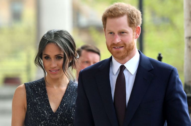 Meghan y Harry