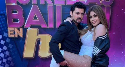 Golpe a Televisa: 'Gomita' abandona 'Las Estrellas Bailan en Hoy' a mitad de la competencia