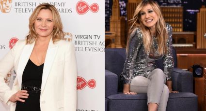 'Sex and the City': Sarah Jessica Parker se destapa sobre la "pelea de gatas" con Kim Cattrall