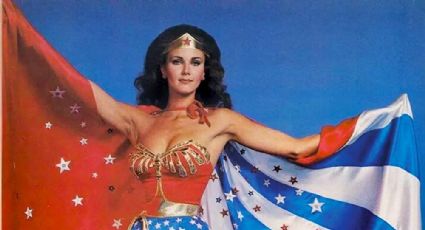 Lynda Carter defiende a la 'Mujer Maravilla' como una superheroína LGBTQ