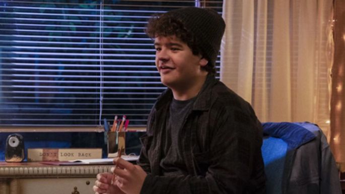 'Honor Society', la nueva cinta protagonizada por Gaten Matarazzo, actor de 'Stranger Things'