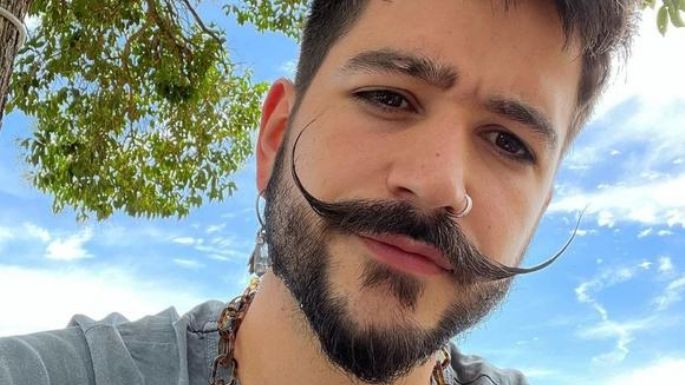 Camilo cancela concierto en Arena Ciudad de México tras dar positivo a Covid-19