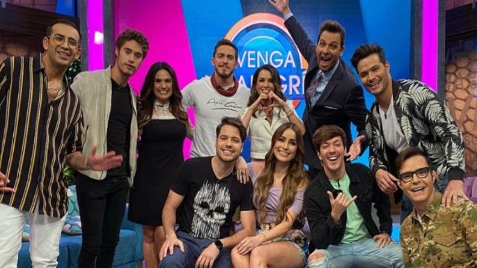 Golpe a Televisa: TV Azteca toma drástica medida y saca nueva versión de 'VLA'