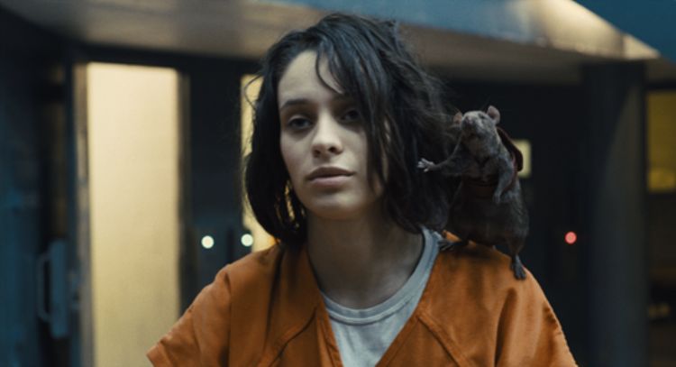Daniela Melchior, actriz de 'Escuadrón Suicida 2' se une a 'Guardianes de la Galaxia Vo. 3'