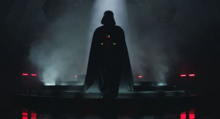 James Earl Jones repite su papel como la voz de Darth Vader en 'Obi-Wan Kenobi' de Disney+