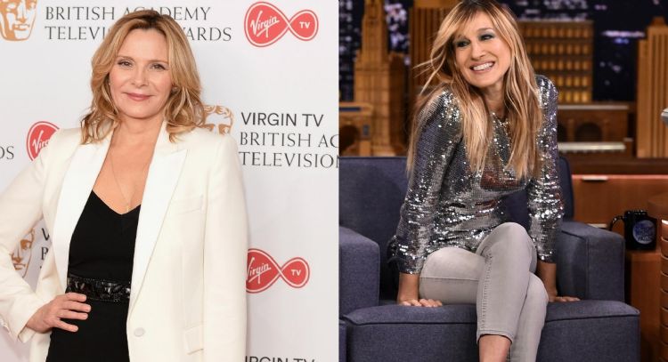 'Sex and the City': Sarah Jessica Parker se destapa sobre la "pelea de gatas" con Kim Cattrall