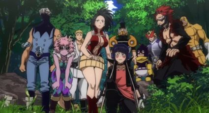 El tráiler de la temporada 6 de 'My Hero Academia' muestra un avance de la Guerra de Liberación