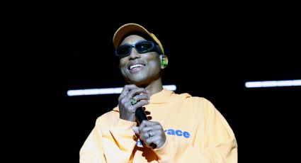 Pharrell Williams detiene 2 veces su participación en un festival para salvar a unos fanáticos