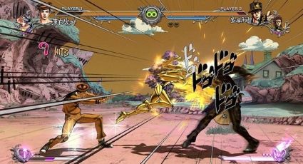 Productor de 'JoJo's Bizarre Adventure: All-Star Battle' habla sobre la actualización del juego