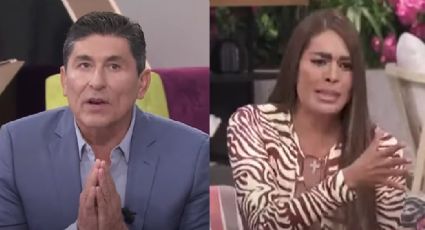 Drama en Televisa: Galilea Montijo estalla furiosa en 'Hoy' con César Lozano por esto