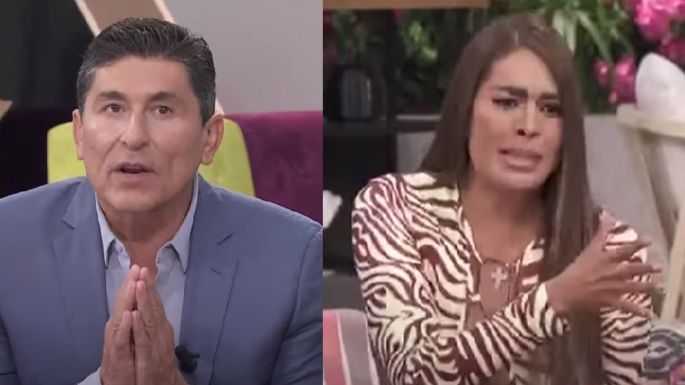 Drama en Televisa: Galilea Montijo estalla furiosa en 'Hoy' con César Lozano por esto