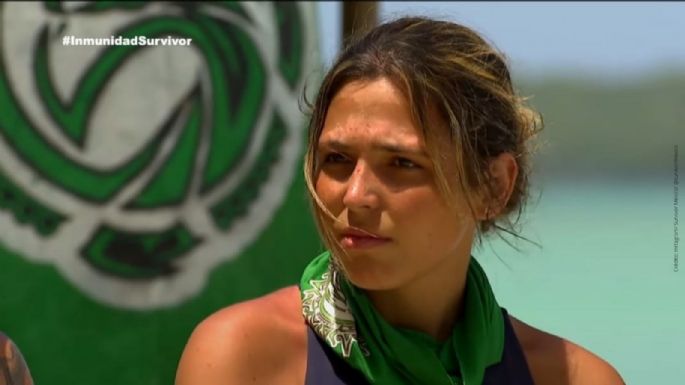 Salime Sadek habla de su eliminación en 'Survivor' y confiesa que odio a Catalina en el reality