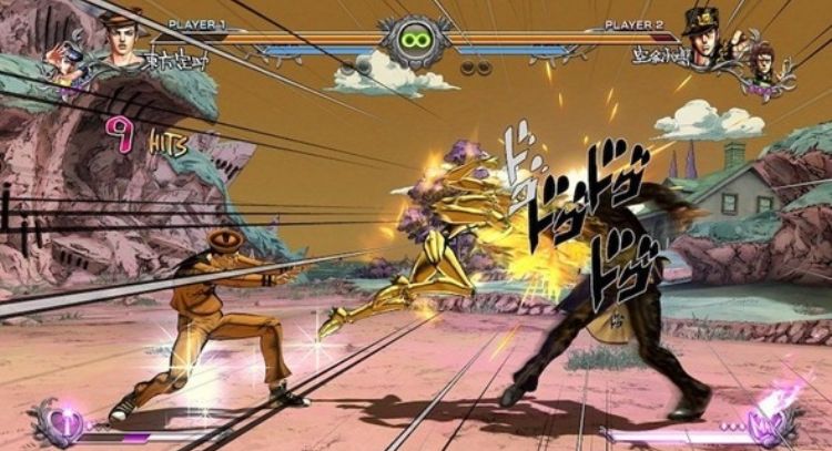 Productor de 'JoJo's Bizarre Adventure: All-Star Battle' habla sobre la actualización del juego