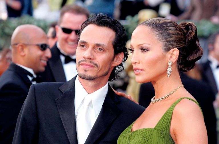 Marc Anthony y JLo