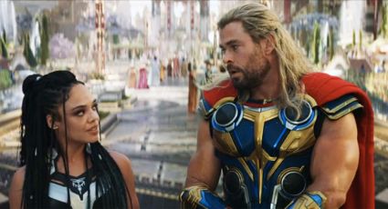 El nuevo tráiler de 'Thor: Love and Thunder' presenta a la reina Valkiria y a Gorr el carnicero