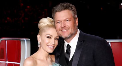 Blake Shelton y Gwen Stefani celebran su segundo aniversario con una conmovedora dedicatoria