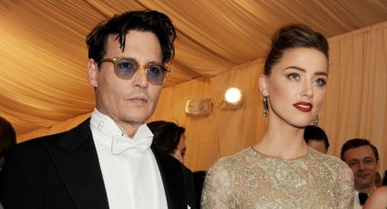 Amber Heard lanzará un libro sobre su vida con Johnny Depp; "No tiene nada que perder", señalan