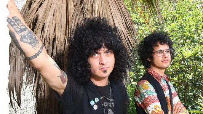 The Mars Volta regresa con 'Blacklight Shine', su primera nueva canción en 10 años; anuncian gira