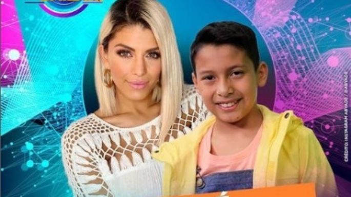 '¡Quiero Bailar!' Presentan a Abyadé como remplazo de Kristal Silva