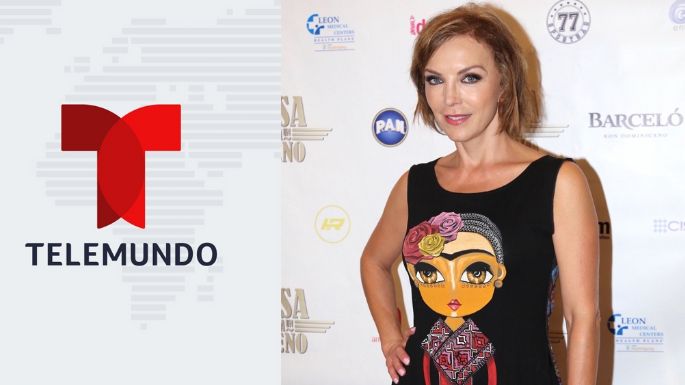 Adiós Telemundo: Exgalán de Televisa queda fuera de novela de Laura Flores por esto