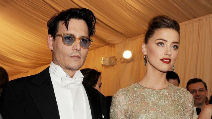 Amber Heard lanzará un libro sobre su vida con Johnny Depp; "No tiene nada que perder", señalan