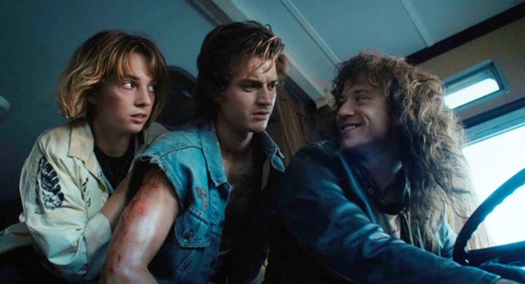 'Stranger Things' Netflix revela el trailer de la temporada 4 volumen 2 de la popular serie