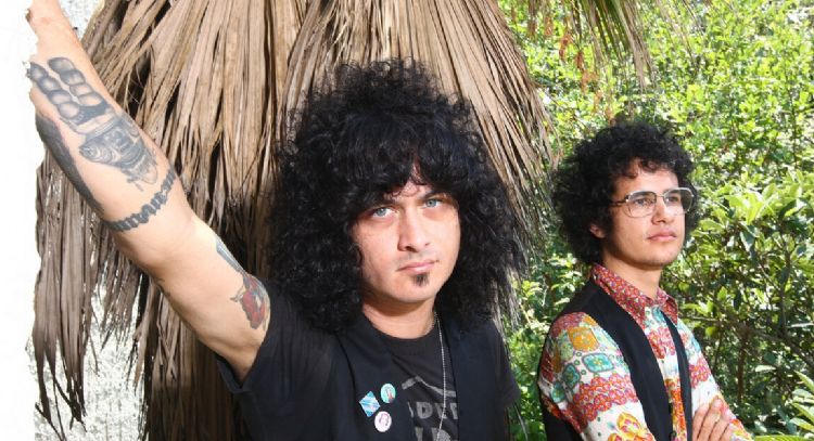 The Mars Volta regresa con 'Blacklight Shine', su primera nueva canción en 10 años; anuncian gira