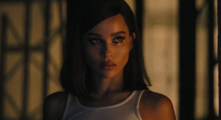 Zoë Kravitz protagonizará y producirá el drama de crimen, 'The Sundance Kid Might Have Some Regrets'