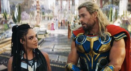 Mira el nuevo clip de 'Thor: Love and Thunder' que muestra a Zeus como el poderoso Dios del trueno