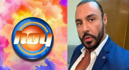 Drama en Televisa: Latín Lover impacta al reclamarle esto a galán de novelas en 'Hoy'