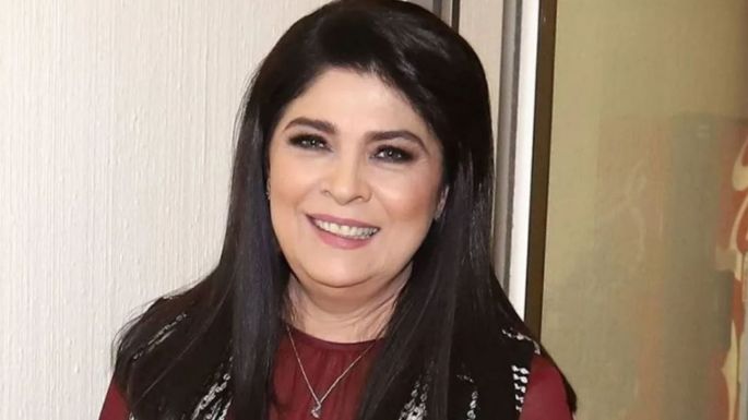 Revelan que Victoria Ruffo no es tan frágil como se aparenta: “Es Increíble”