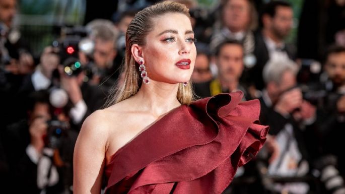 Amber Heard es vista de nueva cuenta haciendo compras pero ahora en los Hamptons