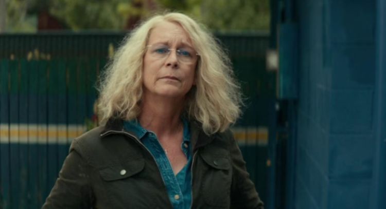 Jamie Lee Curtis se asocia con Blumhouse para adaptar la novela de terror 'Fire Disaster'