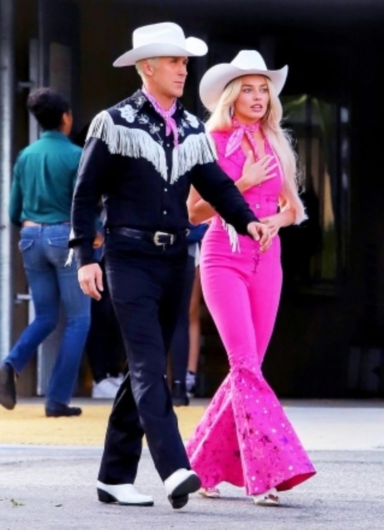 'Barbie'