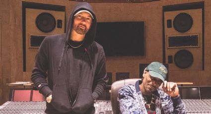 Eminem y Snoop Dogg unen fuerzas y lanzan el nuevo sencillo sorpresa de 'From the D 2 the LBC'