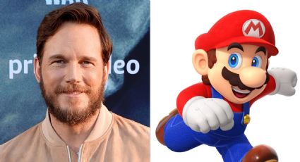 Chris Pratt se defiende de las críticas por su voz para la nueva cinta animada 'Super Mario'