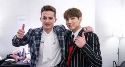 Charlie Puth y Jungkook de BTS unen fuerzas para la nueva canción de 'Left And Right'