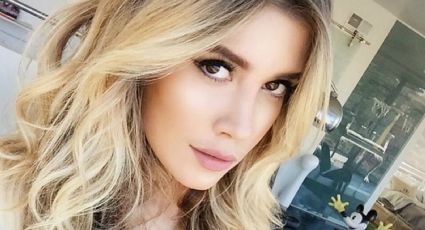 FOTO: Michelle Salas luce radiante en coqueto outfit de otoño y le llueven halagos