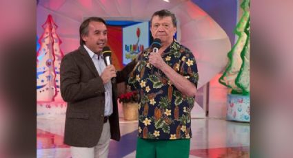 Actor de Televisa estalla en 'VLA' y da fuerte noticia sobre salud de Chabelo tras ser 'desahuciado'