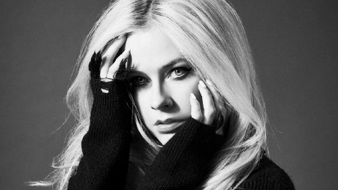 Avril Lavigne lanza una nueva versión de 'Hello' de Adele para Spotify Singles: escúchala aquí