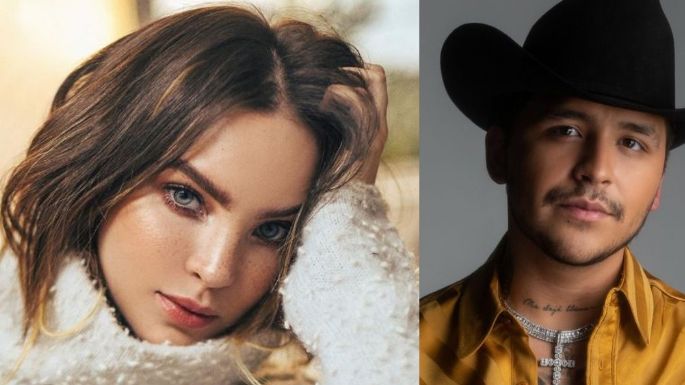 Shock en TV Azteca: Belinda así reacciona a 'romance' de Christian Nodal y Cazzu