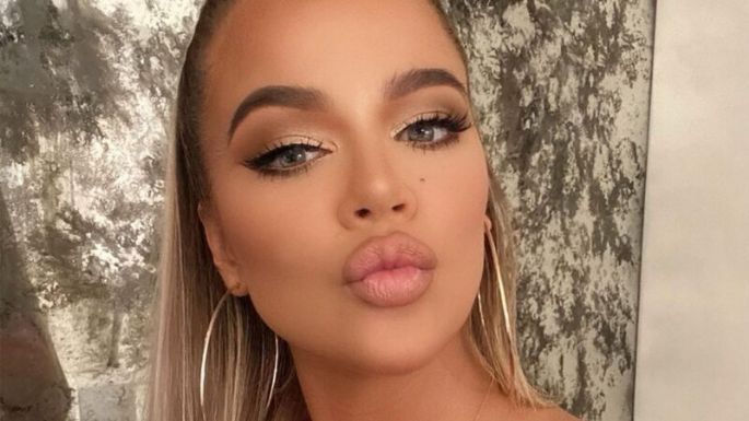 Khloé Kardashian se sincera luego de que su familia fuera acusada de "falsa"