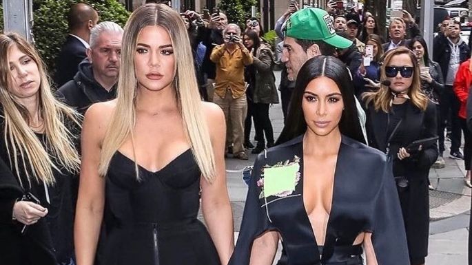 Kim Kardashian realiza cambio en prenda de SKIMS por queja de Khloé Kardashian