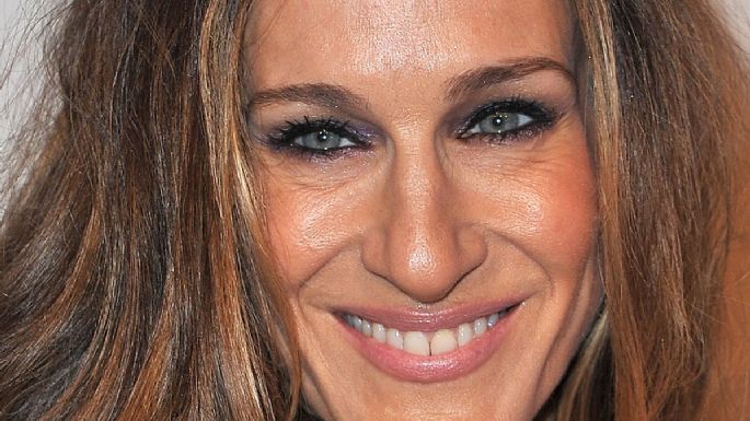 Sarah Jessica Parker revela que no piensa en envejecer y que esos pensamientos son "sexistas"